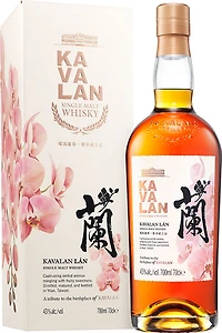 BCLIQUOR Kavalan - Lan Single Malt Whisky