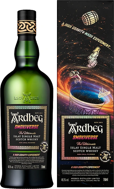 BCLIQUOR Ardbeg - Smokiverse