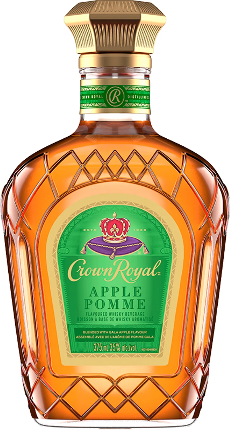 BCLIQUOR Crown Royal - Apple