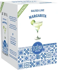 BCLIQUOR La Cocteleria - Salted Lime Margarita Slim Can