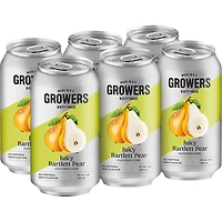BCLIQUOR Growers - Bartlett Pear Can