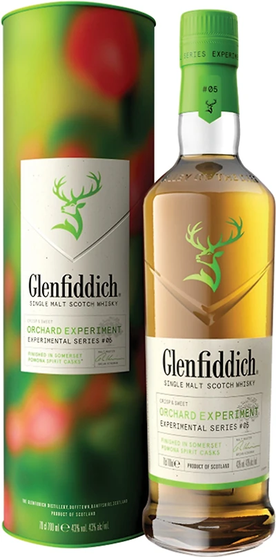 BCLIQUOR Glenfiddich - Orchard Experiment