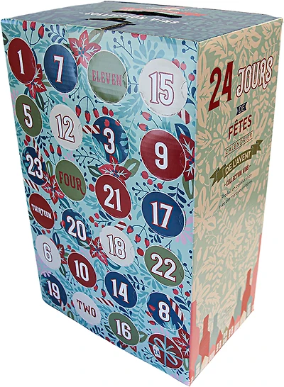 BCLIQUOR Jp Chenet - Advent Calendar 2022