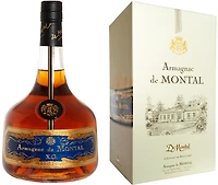 BCLIQUOR Armagnac De Montal - Xo