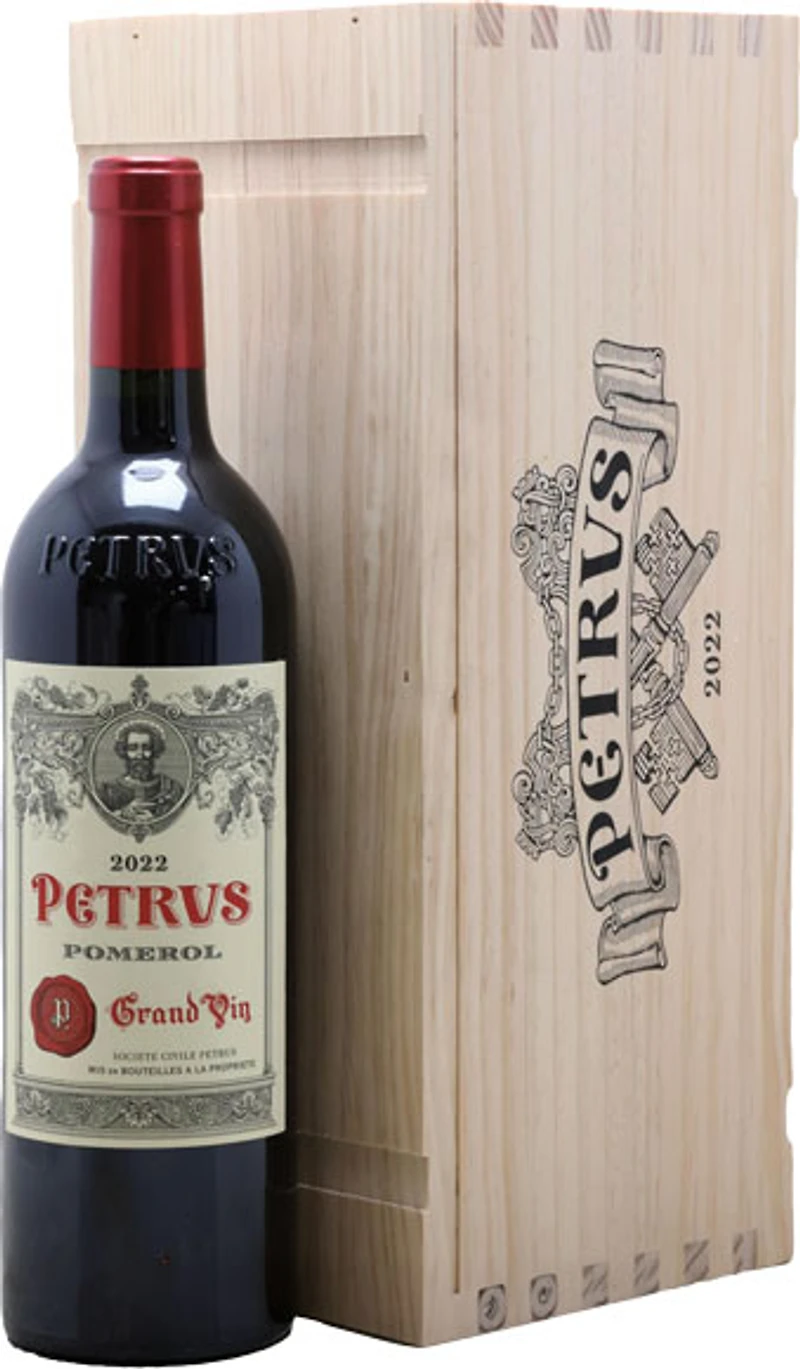 BCLIQUOR Pomerol - Chateau Petrus 2022