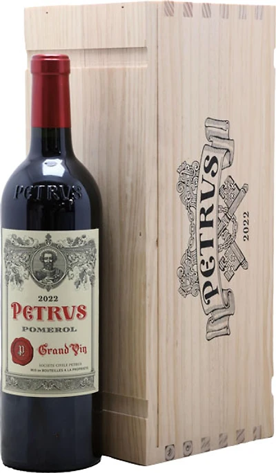BCLIQUOR Pomerol - Chateau Petrus 2022