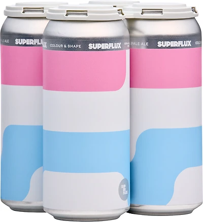 BCLIQUOR Superflux - Colour And Shape Tall Can