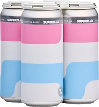 BCLIQUOR Superflux - Colour And Shape Tall Can
