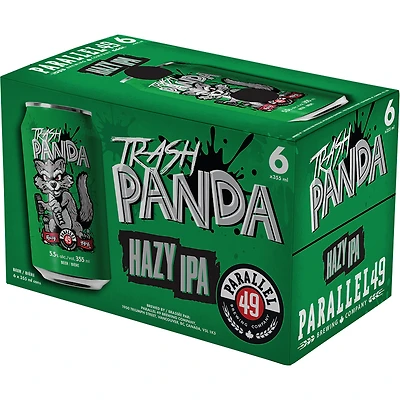 BCLIQUOR Parallel 49 - Trash Panda I.p.a Can