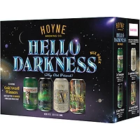 BCLIQUOR Hoyne Brewing - Hello Darkness Mix Pack Can