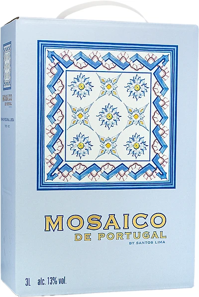 BCLIQUOR Lisboa - Casa Santos Lima Mosaico Tinto