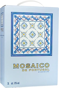 BCLIQUOR Lisboa - Casa Santos Lima Mosaico Tinto