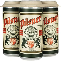 BCLIQUOR Tofino Brewing - Pilsner Tall Can