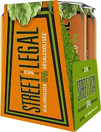 BCLIQUOR Street Legal - Dealc Ipa Tall Can
