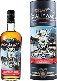 BCLIQUOR Scallywag - Bcls 100th Anniversary Speyside Blended Malt