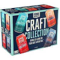 BCLIQUOR Fernie Brewing - Craft Collection Pack Can