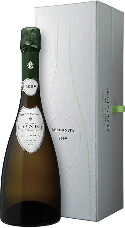 BCLIQUOR Phillippe Gonet - Belemnita Grand Cru Blanc De Blancs