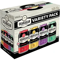 BCLIQUOR Okanagan Premium Cider - Ogopogo Sampler