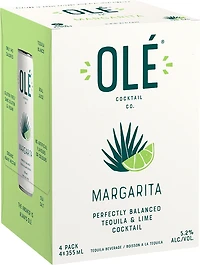 BCLIQUOR Ole Cocktail Co - Ole Margarita Can