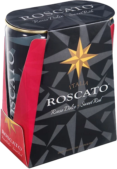 BCLIQUOR Provincia Di Pavia - Cavit Roscato Rosso Dolce Can