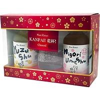 BCLIQUOR Nakano - Yuzu Ume Fruit Gift Set
