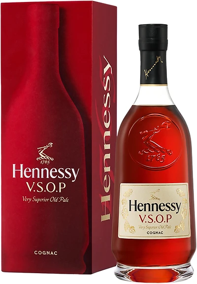 BCLIQUOR Hennessy - V.s.o.p.