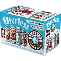 BCLIQUOR Parallel 49 - Bierfest Oktoberfest Mixer Tall Can