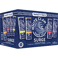 BCLIQUOR White Claw Surge - Variety Pack 12 Can