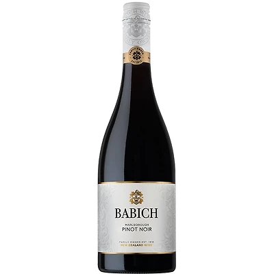 BCLIQUOR Pinot Noir - Babich Marlborough