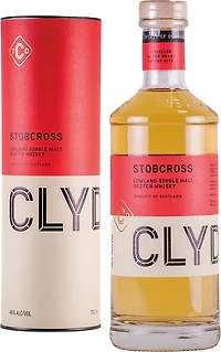 BCLIQUOR The Clydeside Distillery - Stobcross Single Malt