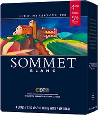 BCLIQUOR Sommet Blanc