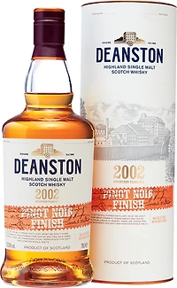 BCLIQUOR Deanston - 2002 Pinot Noir