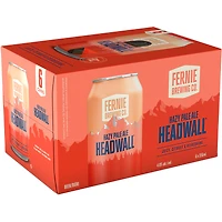 BCLIQUOR Fernie Brewing - Headwall Hazy Pale Ale Can
