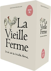 BCLIQUOR Vin De France Rose