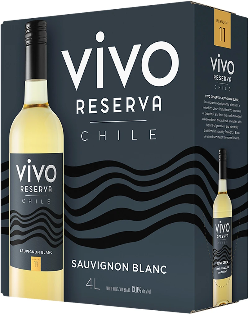 BCLIQUOR Vivo - Sauvignon Blanc
