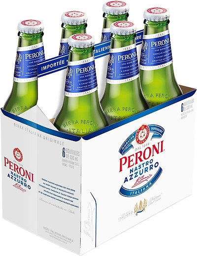 BCLIQUOR Peroni Nastro Azzurro