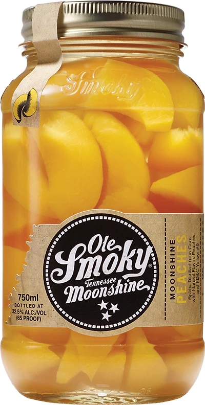 BCLIQUOR (repack) Ole Smoky - Moonshine Peaches