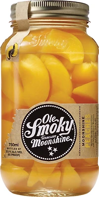 BCLIQUOR Ole Smoky - Moonshine Peaches