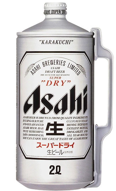 BCLIQUOR Asahi Super Dry Big Can