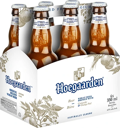 BCLIQUOR Hoegaarden