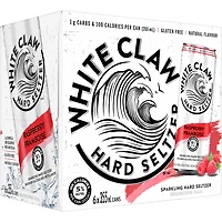 BCLIQUOR White Claw - Raspberry Can