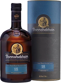 BCLIQUOR Bunnahabhain - 18 Year Old