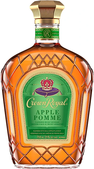 BCLIQUOR Crown Royal - Apple