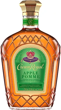 BCLIQUOR Crown Royal - Apple