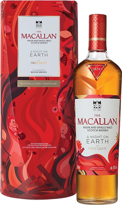BCLIQUOR Macallan - A Night On Earth The First Light