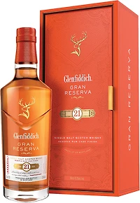 BCLIQUOR Glenfiddich - 21 Year Old Gran Rum Cask Finish