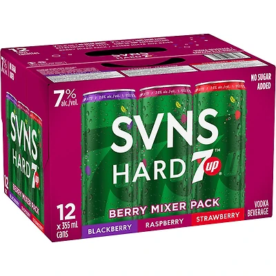 BCLIQUOR Svns - Berries Mixer Can