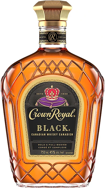 BCLIQUOR Crown Royal - Black