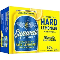BCLIQUOR Sunweld - Hard Lemonade Can