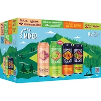 BCLIQUOR Granville Island Brewing - Summer Mingler Mixer 2026 Tall Ca